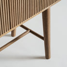 Armario de madera de mango Fornells
