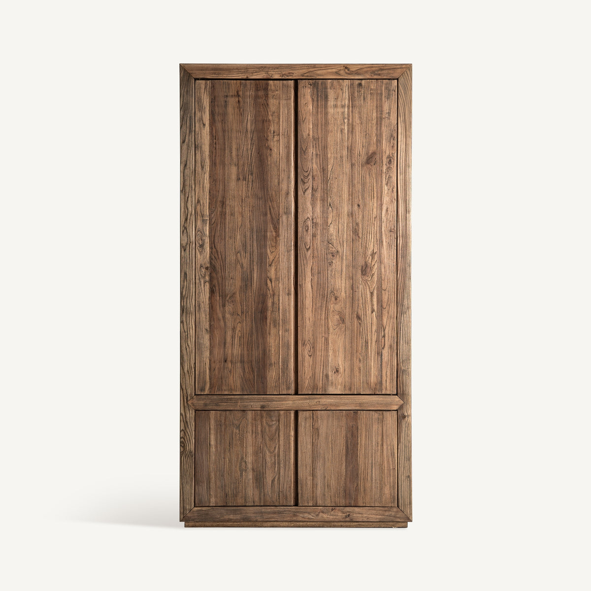 Armario de madera de olmo Mercadal