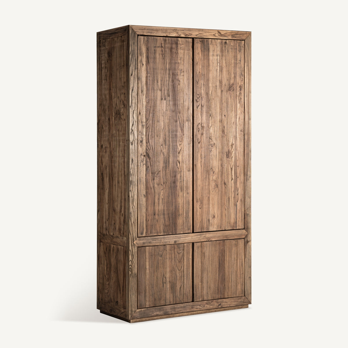 Armario de madera de olmo Mercadal