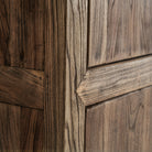 Armario de madera de olmo Mercadal