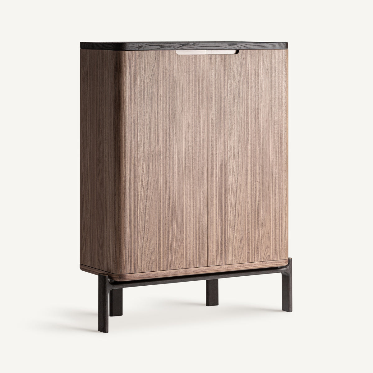 Armario de madera y cristal templado Cavalleria