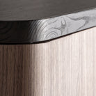 Armario de madera y cristal templado Cavalleria