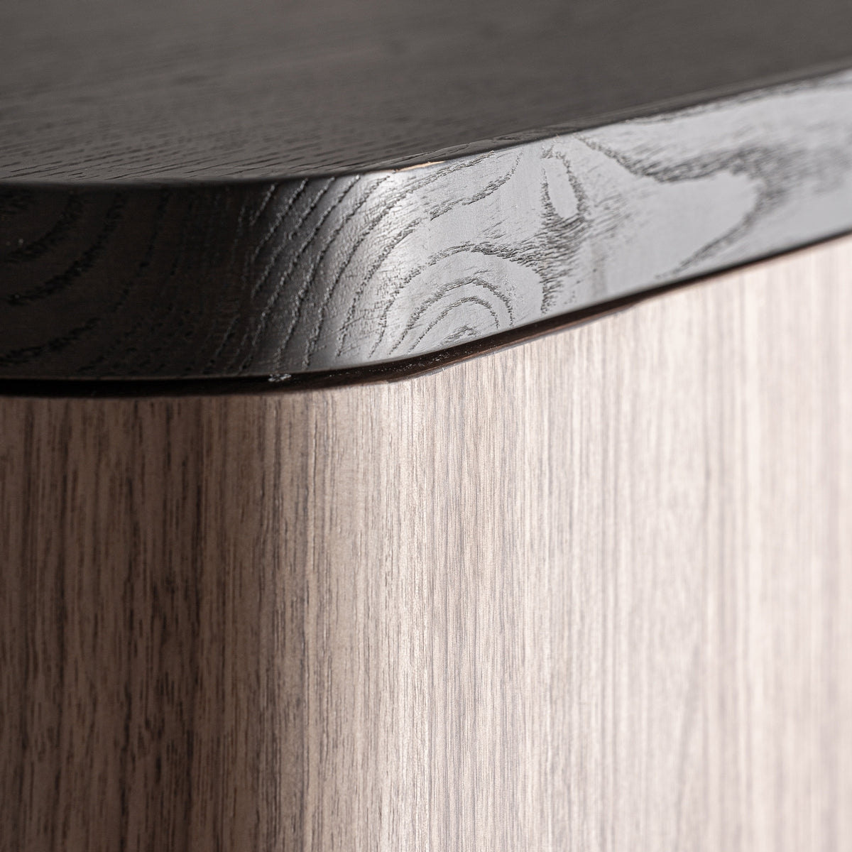 Armario de madera y cristal templado Cavalleria