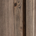 Armario rústico de madera de olmo Pollença