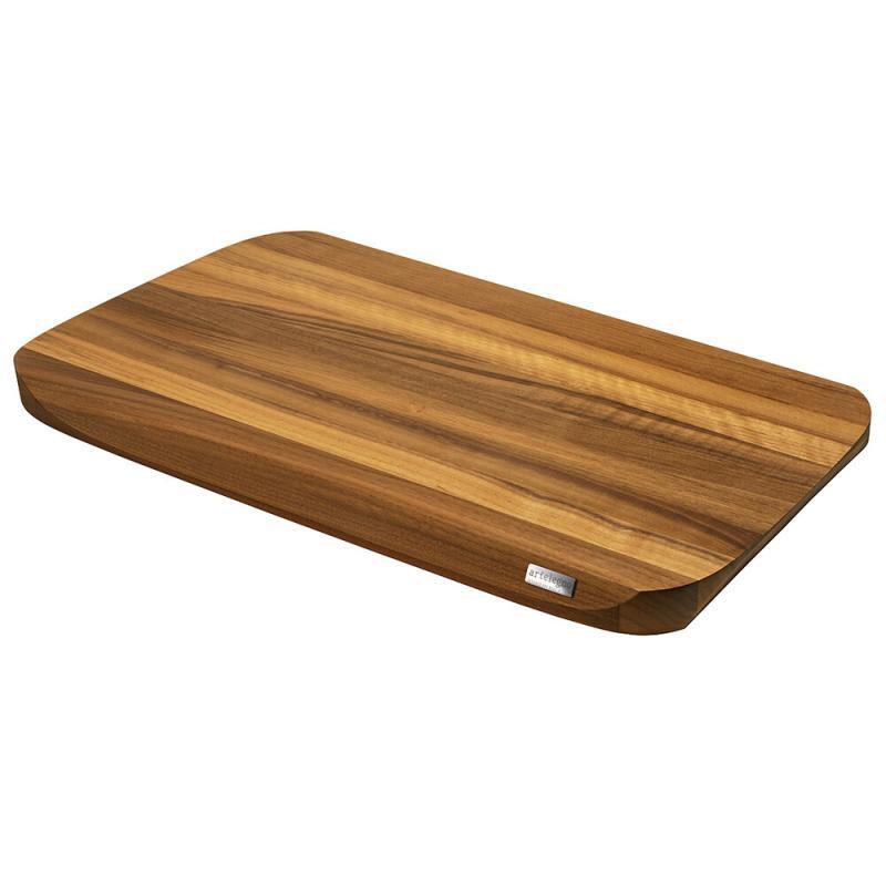 Tabla de cortar de nogal Arte Legno 60 x 37 cm