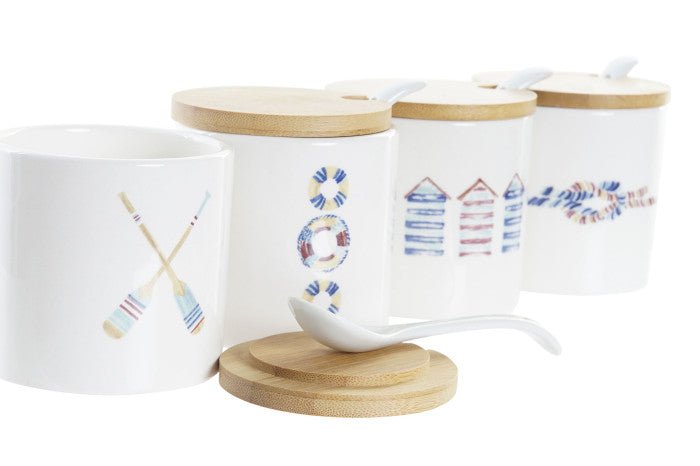 Azucarero Aram - pino_y_jacaranda