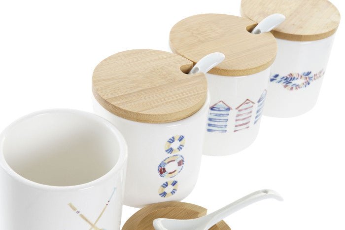 Azucarero Aram - pino_y_jacaranda