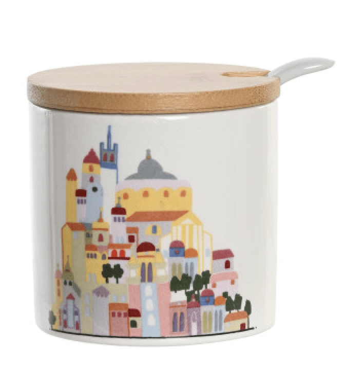 Azucarero Little Houses - pino_y_jacaranda