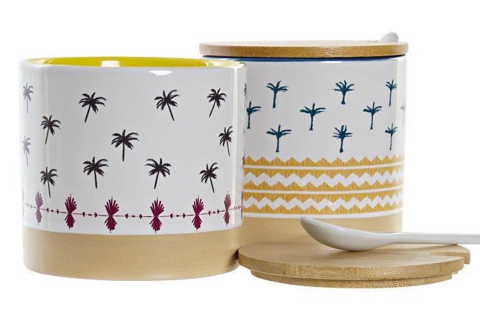 Azucarero Selva - pino_y_jacaranda