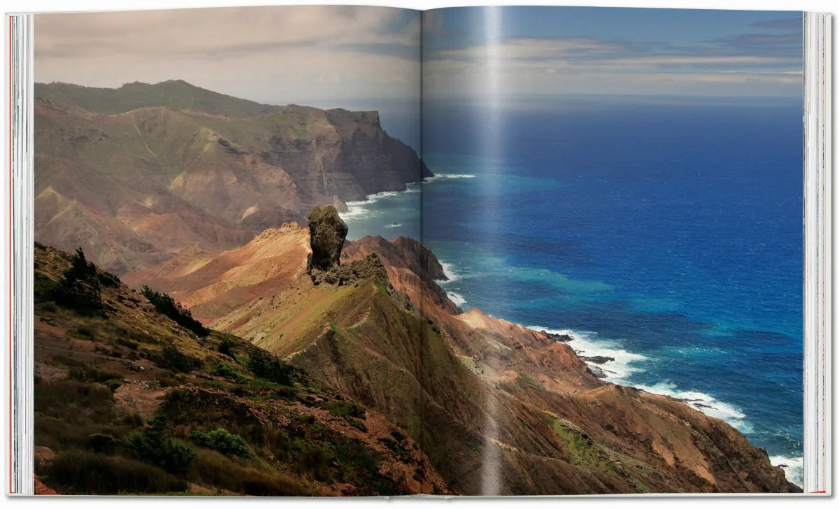 Remote Experiences, libro de viajes de TASCHEN