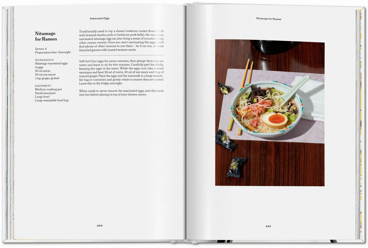 The Gourmand's Egg. A Collection of Stories and Recipes – TASCHEN (12)