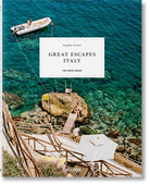 Great Escapes Italy. The Hotel Book, libro TASCHEN