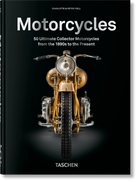 Motorcycles. 45th Ed. – TASCHEN
