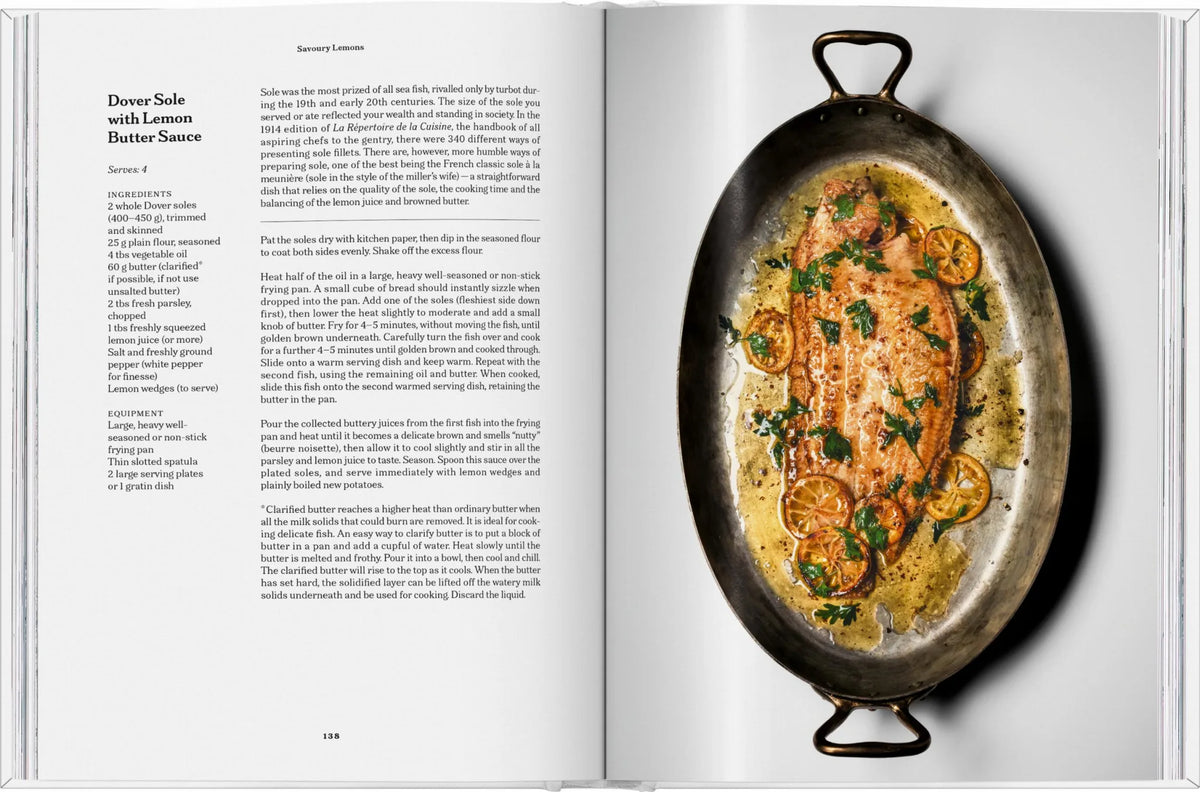 The Gourmand's Lemon. A Collection of Stories and Recipes – TASCHEN (19)