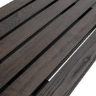 Banco de madera de fresno Esquilino