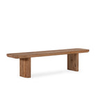 Banco de madera de pino recuperado Sesimbra