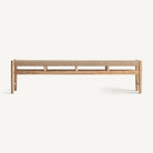 Banco de madera de teca Andratx 180 cm