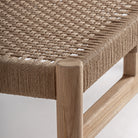 Banco de madera de teca Andratx 180 cm