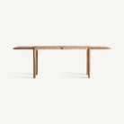 Banco de madera de teca Banyalbufar 150 cm