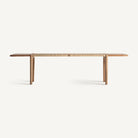 Banco de madera de teca Banyalbufar 180 cm