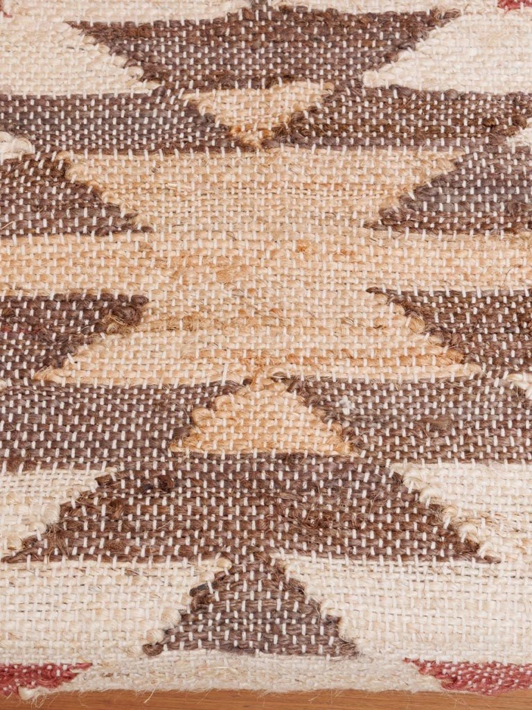 Banco Kilim - #pino_y_jacaranda#