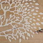 Bandeja Árbol de Vida - #pino_y_jacaranda#