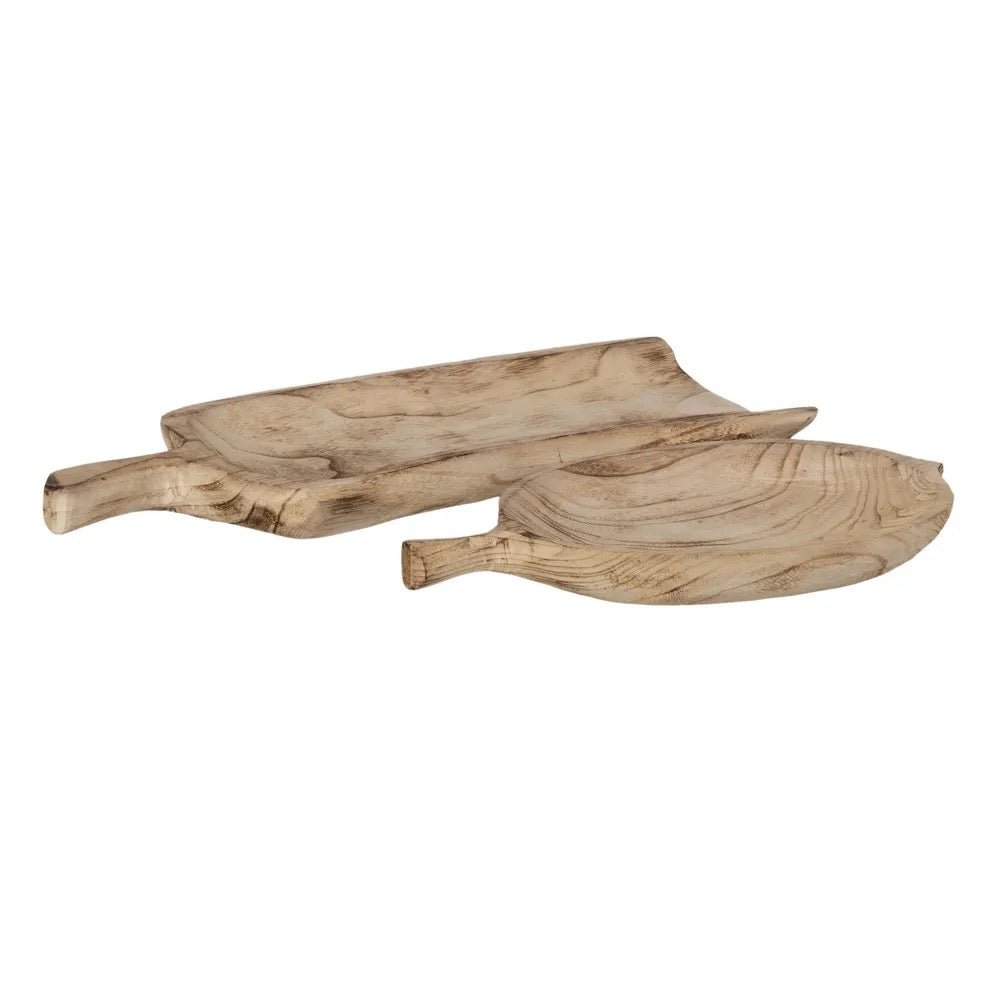 Bandeja Hoja - #pino_y_jacaranda#