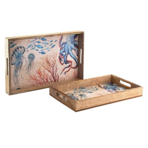 Bandeja Medusas - pino_y_jacaranda