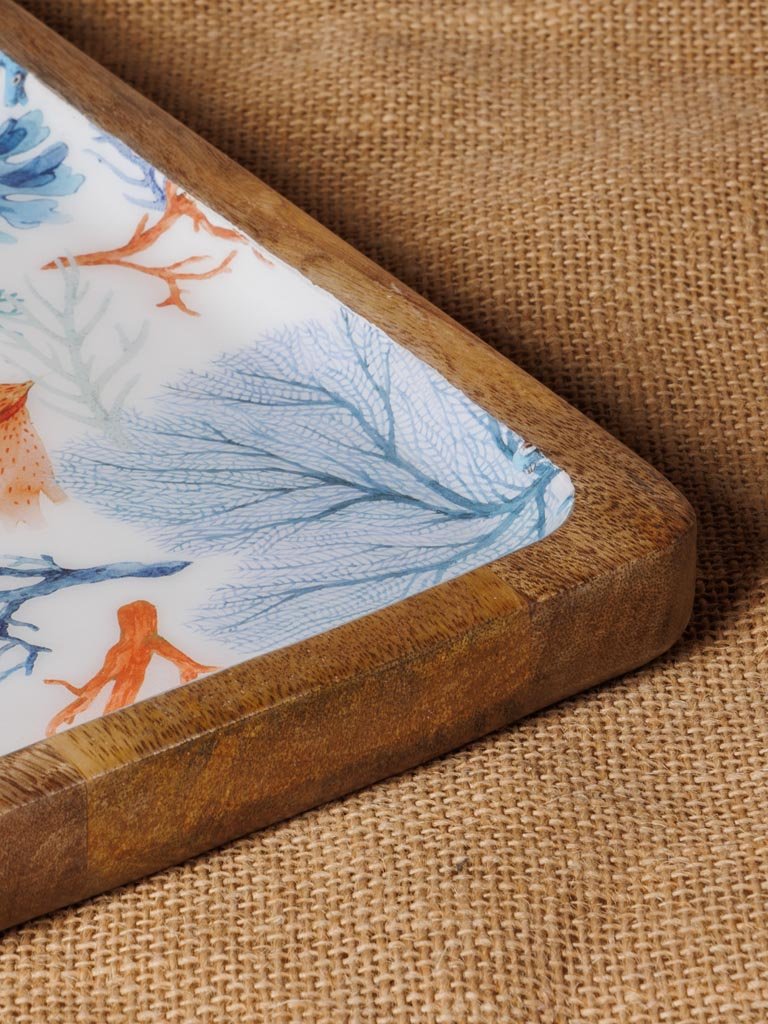 Bandeja Rectangular Marina - #pino_y_jacaranda#