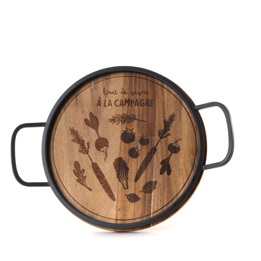 Bandeja Redonda Vegetales - pino_y_jacaranda