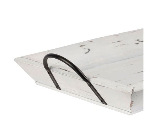 Bandeja Vintage Blanca - pino_y_jacaranda