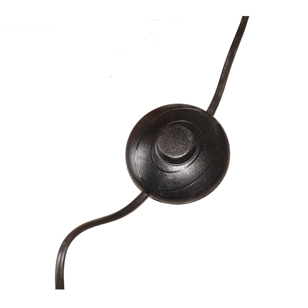Base de lámpara de pie de madera Nekkar