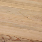 Piecero natural de olmo con 4 cajones Hongzhen