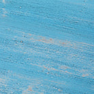 Cómoda azul de olmo con 4 puertas Shanhe