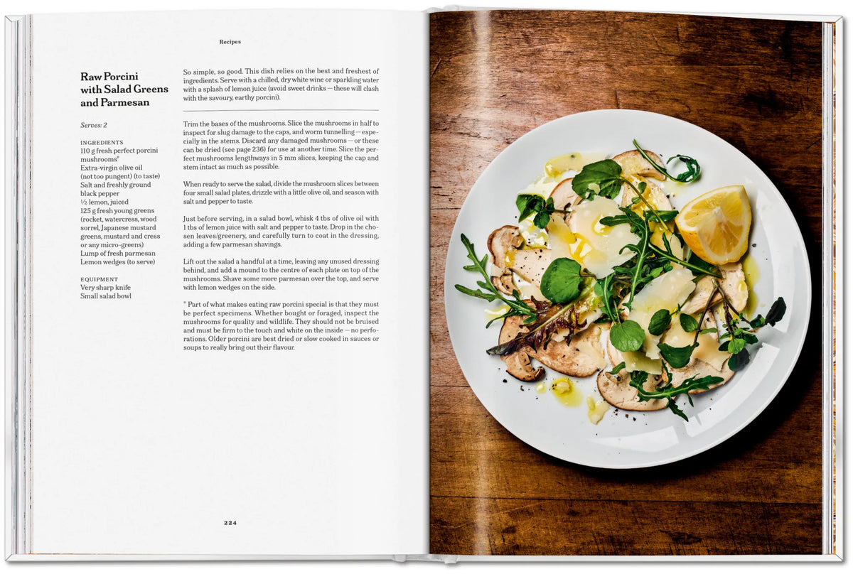 The Gourmand's Mushroom. A Collection of Stories and Recipes – TASCHEN (24)