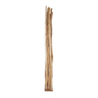 Biombo de madera de teca Sarno