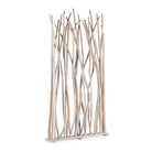 Biombo de madera de teca Sarno
