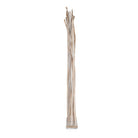 Biombo de madera de teca Sarno