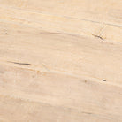 Mesa de centro natural de pino Mochuelo