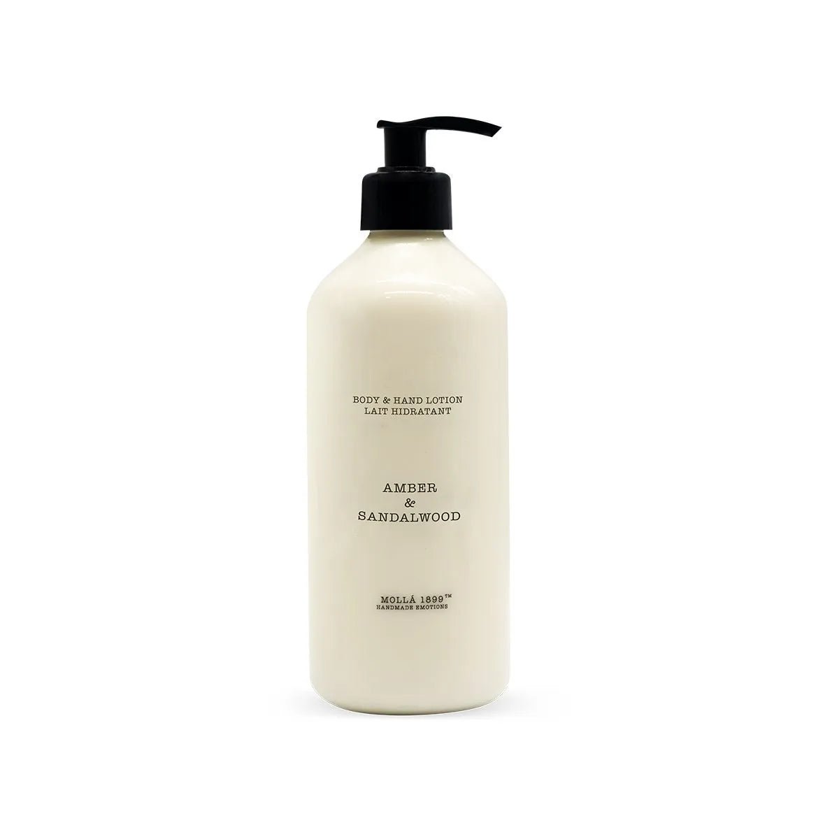 Body Milk 500 ml Amber & Sandalwood - #pino_y_jacaranda#