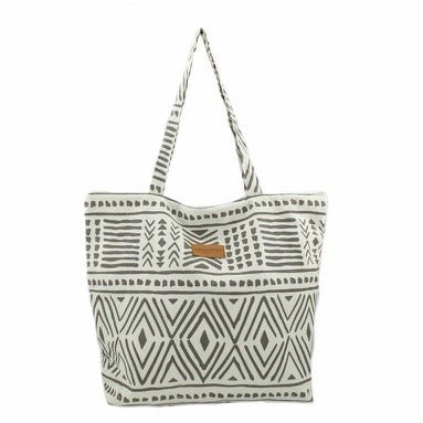 Bolsa de Playa Étnica - pino_y_jacaranda