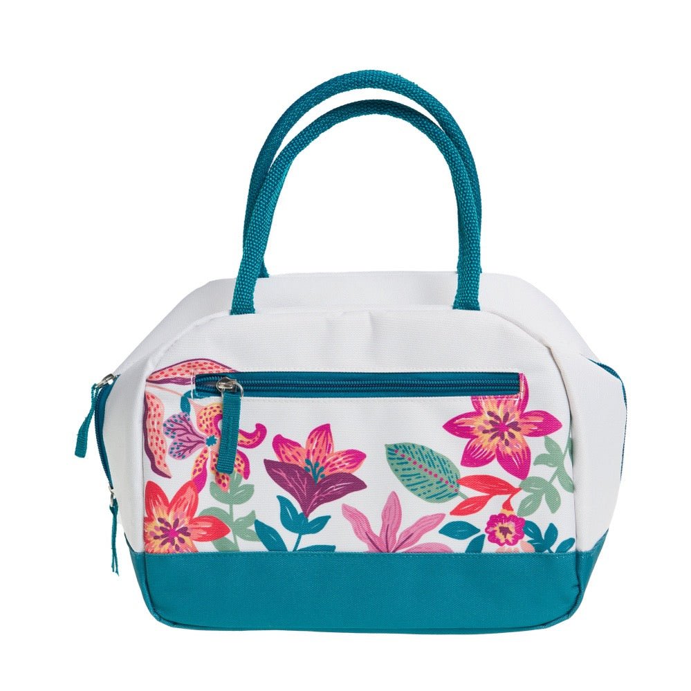 Bolsa Lunch Multicolor - pino_y_jacaranda