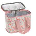 Bolsa Térmica Floral - pino_y_jacaranda