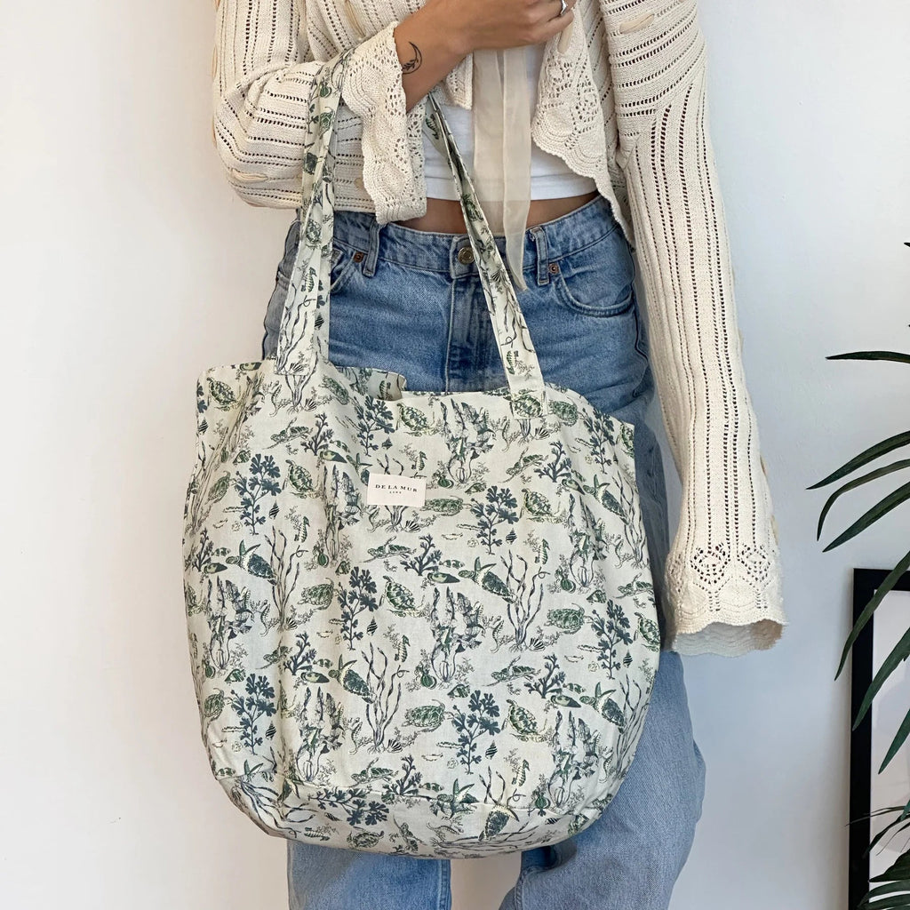 Bolso Agu - #pino_y_jacaranda#