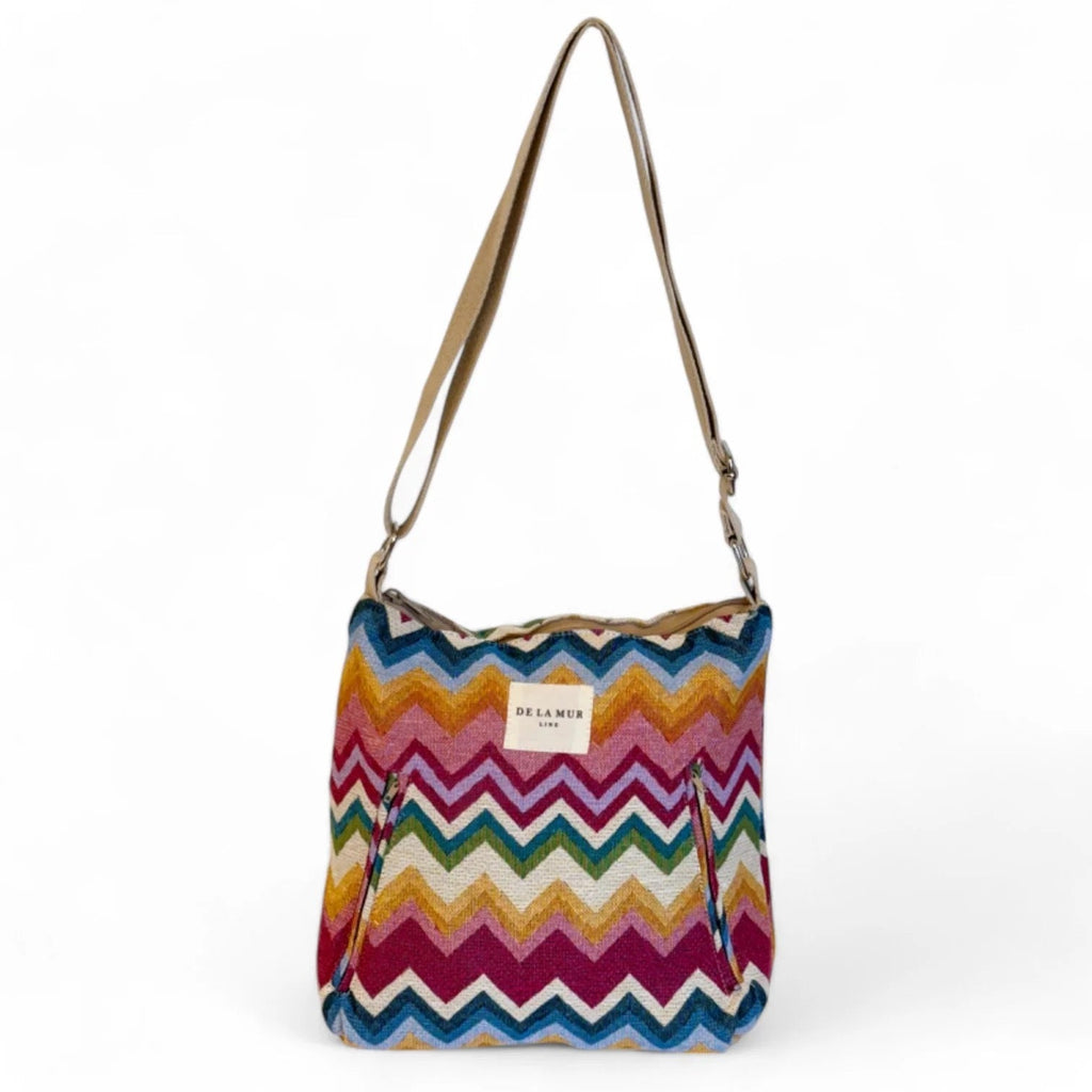 Bolso Bolsillos Era - pino_y_jacaranda