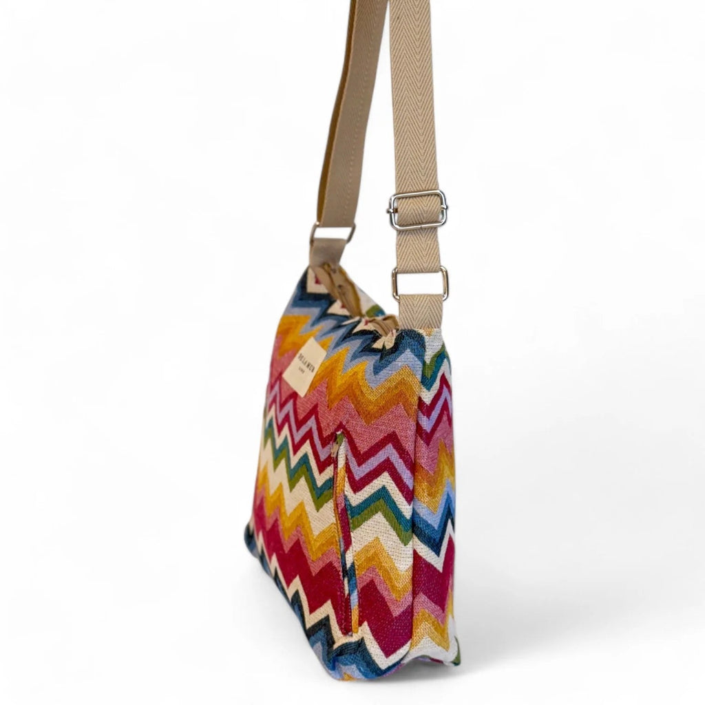 Bolso Bolsillos Era - pino_y_jacaranda