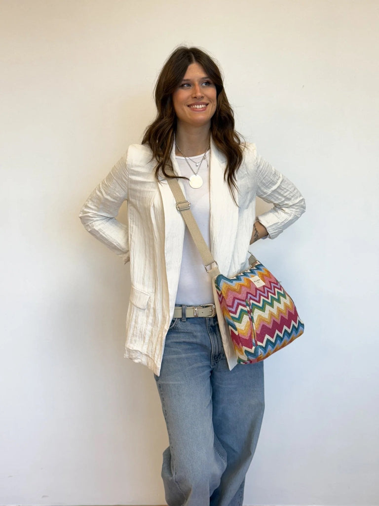 Bolso Bolsillos Era - pino_y_jacaranda