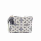 Bolso de Mano Mosaico - pino_y_jacaranda