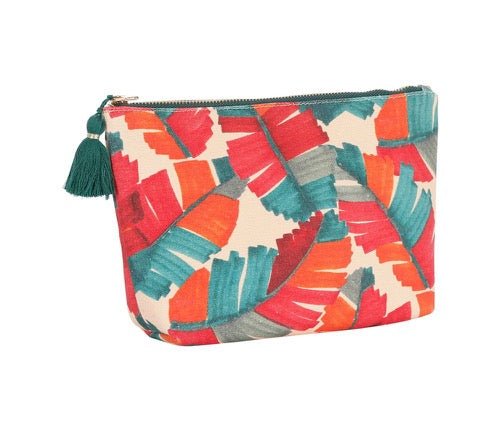 Bolso de Mano Palm - pino_y_jacaranda