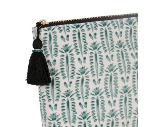 Bolso de Mano Pom Chic - pino_y_jacaranda